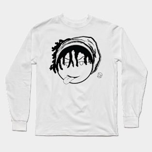 Weirdo Four Long Sleeve T-Shirt